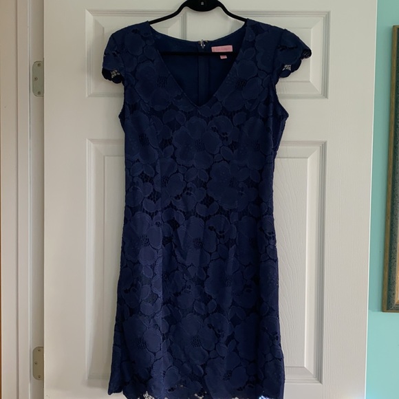 Lilly Pulitzer Lace Dress - Picture 3 of 6